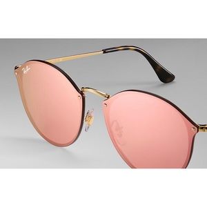 Blaze Round Ray Bans